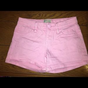 Gap Girl Sz 10 Denim Shorts